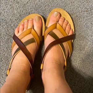 Blowfish sandals